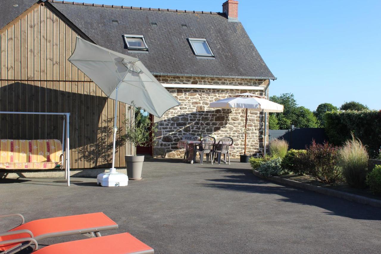 Gite La Loussaudrie Pontmain Luaran gambar
