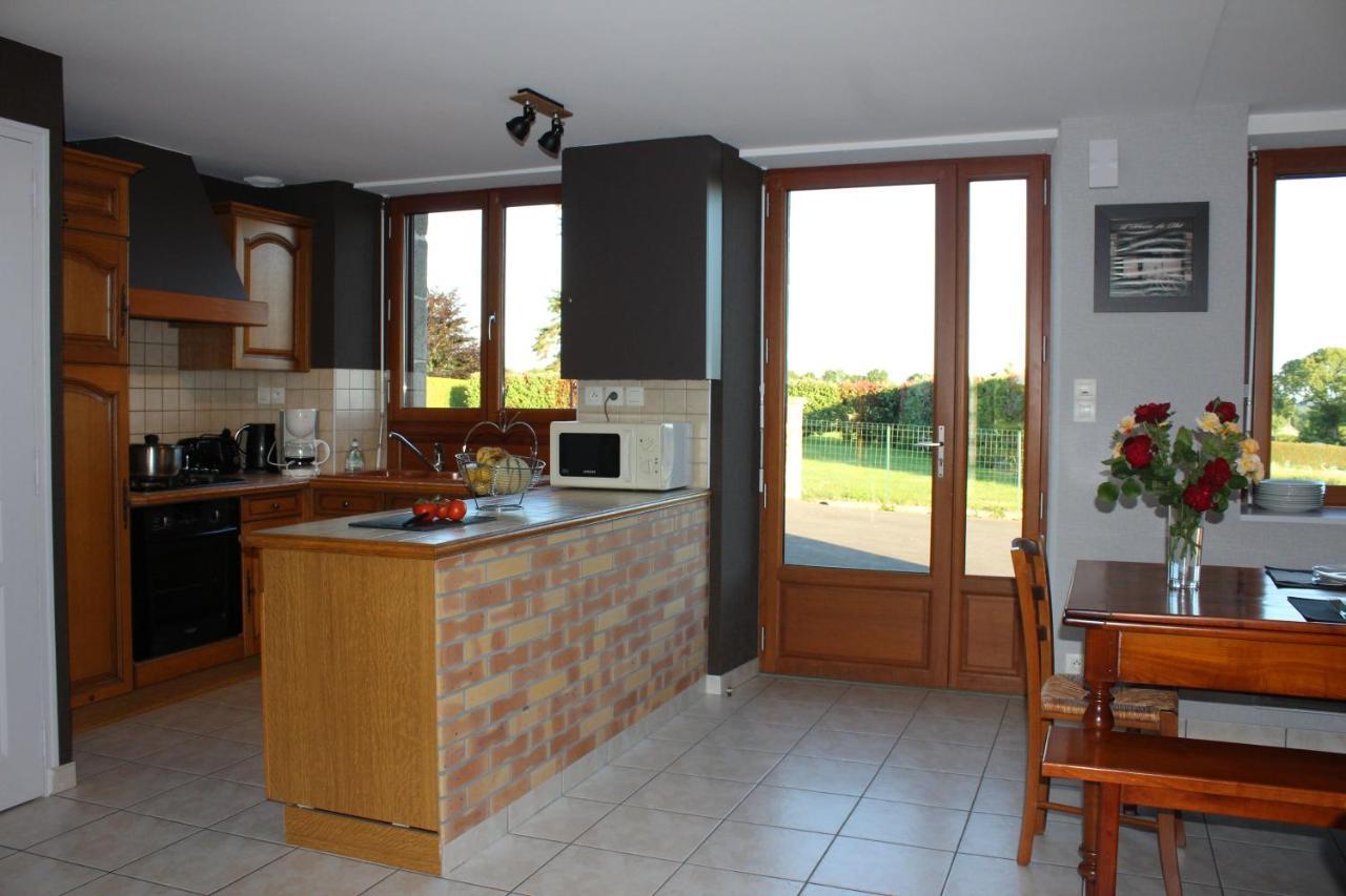Gite La Loussaudrie Pontmain Luaran gambar
