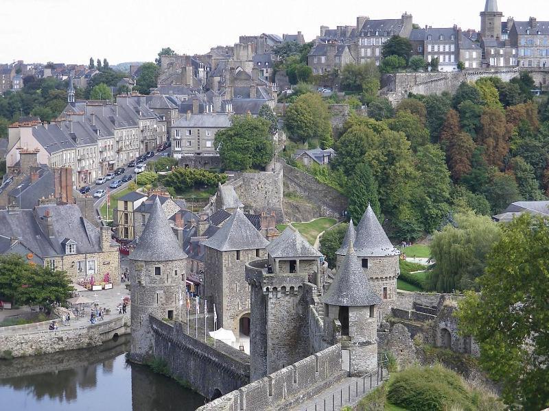 Gite La Loussaudrie Pontmain Luaran gambar