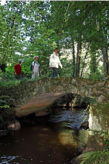 Gite La Loussaudrie Pontmain Luaran gambar