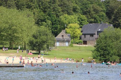 Gite La Loussaudrie Pontmain Luaran gambar